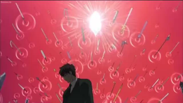 Anime: Fate/stay night
