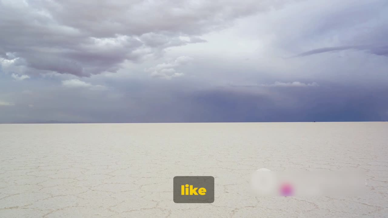 Yoni's Bolivian Adventure_ A Salty Tale