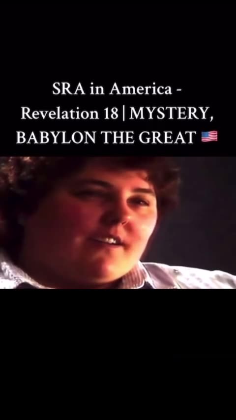 SATANIC RITUAL ABUSE VICTIM (SRA)