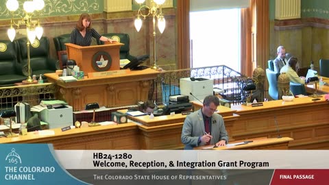 HB24-1280 - Grant Program for Migrants