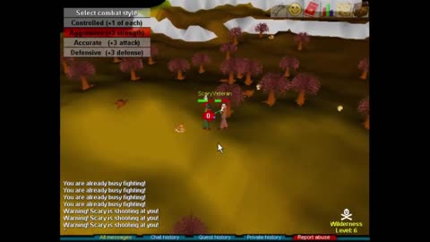 Runescape Classic#11