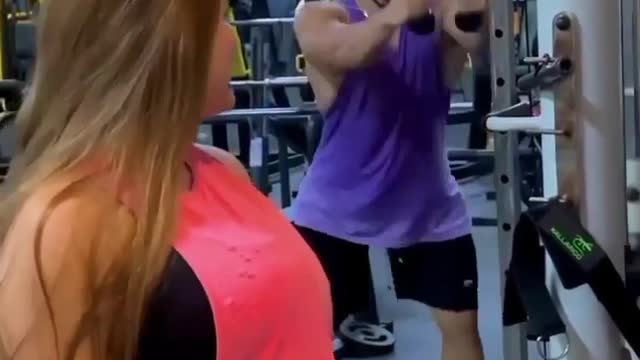 Sexy workout time so funny video 😂😂😂