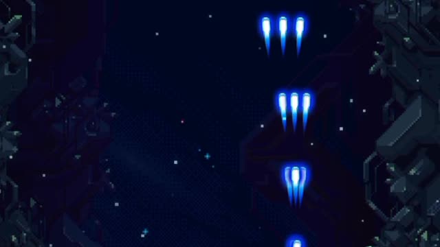 Galaxiga Gameplay