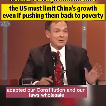 This is how sick the USA think