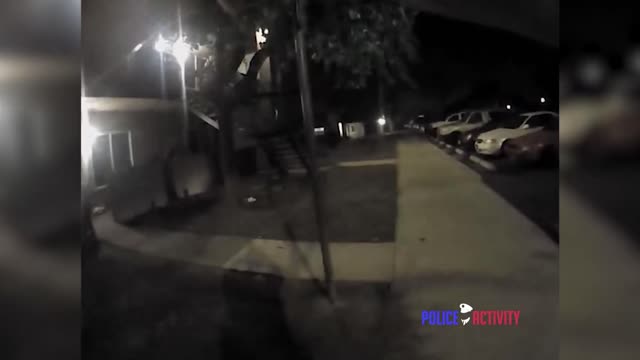 Bodycam Video Captures Cops Shooting Man Armed With Fake Gun