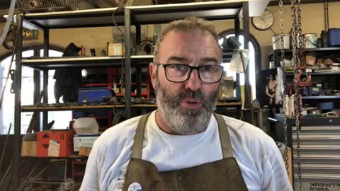 Christophe Chalençon Retour sur le CT des motos 120821