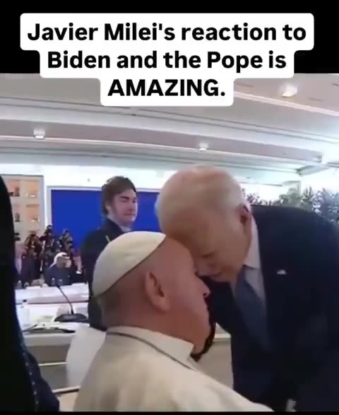 Javier Milei for the Win. 😂😂😂