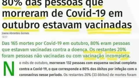 Dr Rui Nogueira Médico Família e já em Outubro os doentes eram todos Vacinados