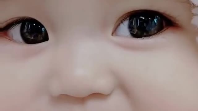 This baby is so beautiful I want to have it