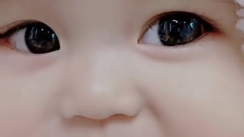 This baby is so beautiful I want to have it