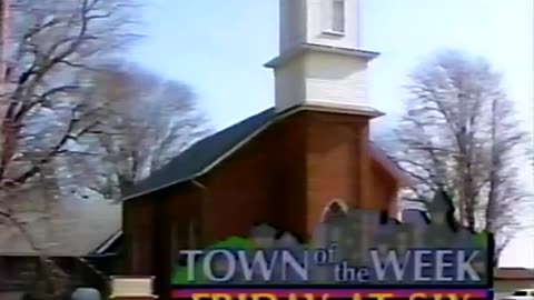February 10, 1992 - South Bend Station's Town of the Week is Valentine, IN