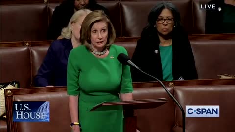 Pelosi I'm not even gonna use the word standards. Their what?"