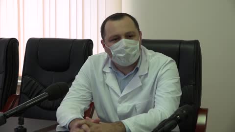 В сухумской больнице новый главный врач