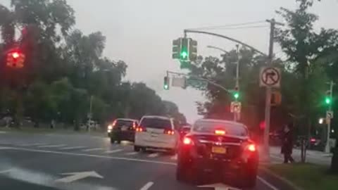 Reckless Driver Busted