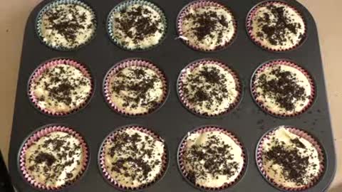 NO BAKE OREO BITES