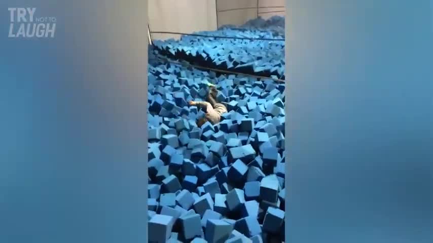 hit the bag