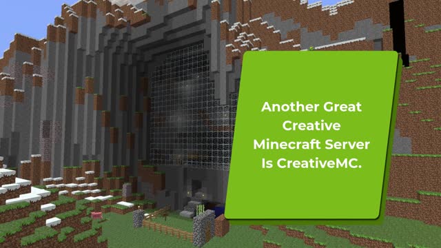 Creative Minecraft Servers