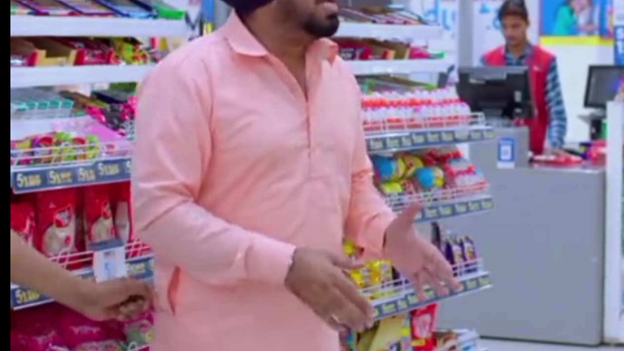 Intresting Punjabi move