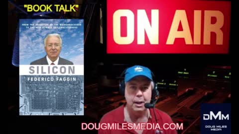 “Book Talk” Guest Federico Faggin Inventor of the Microprocessor Author “Silicon"