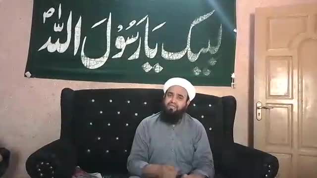 نااظم اعلی تحریک لبیک پاکستان اسلام آباد محترم رضوان سیفی کا ملعون عبدالشکور کی گرفتاری پر ردعمل۔۔۔