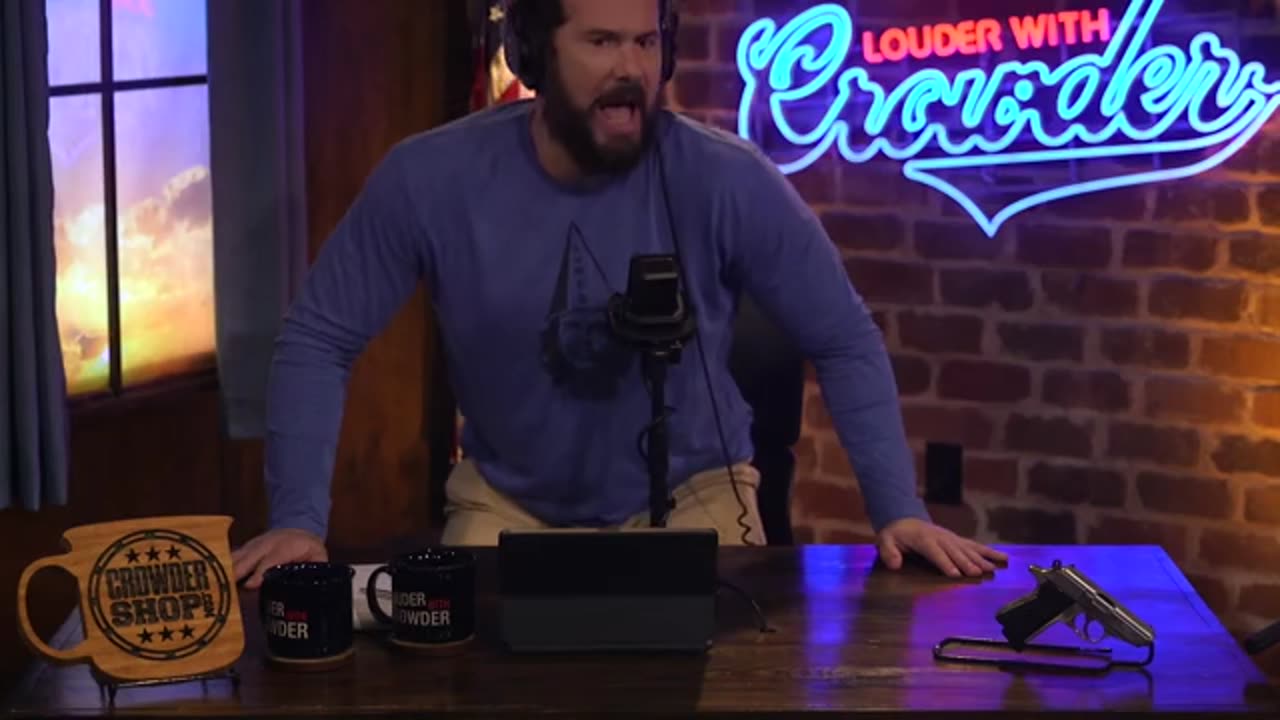 Steven Crowder - I am Hitler