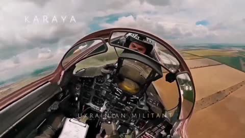 Guerreros ucranianos del cielo: ¡belleza, fuerza y ​​fe en la victoria!