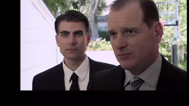 When a new irs agent comes to your house