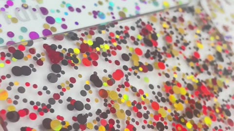 Shimmer and shine with our mesmerizing glitter acrylic sheets!