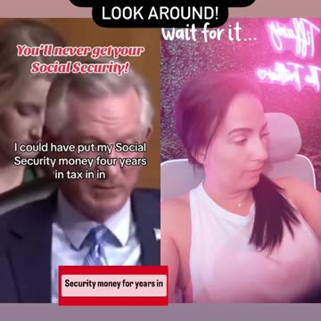 You'll have no money and be happy.