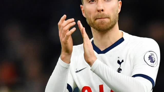 Christian Eriksen Collapsed During Euro Cup -Euro Soccer