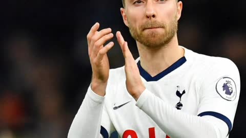 Christian Eriksen Collapsed During Euro Cup -Euro Soccer