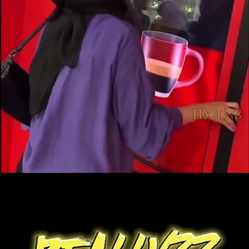 En Turquía ha aparecido una máquina de café gratuita