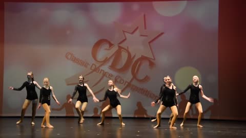 Classic Dance Competition Video Number 1