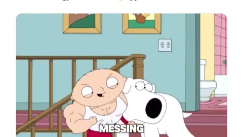 Stewie 😂