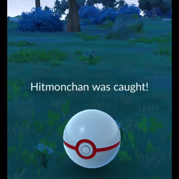 Pokémon GO-Shadow Hitmonchan
