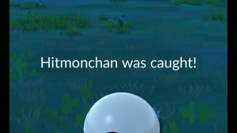 Pokémon GO-Shadow Hitmonchan