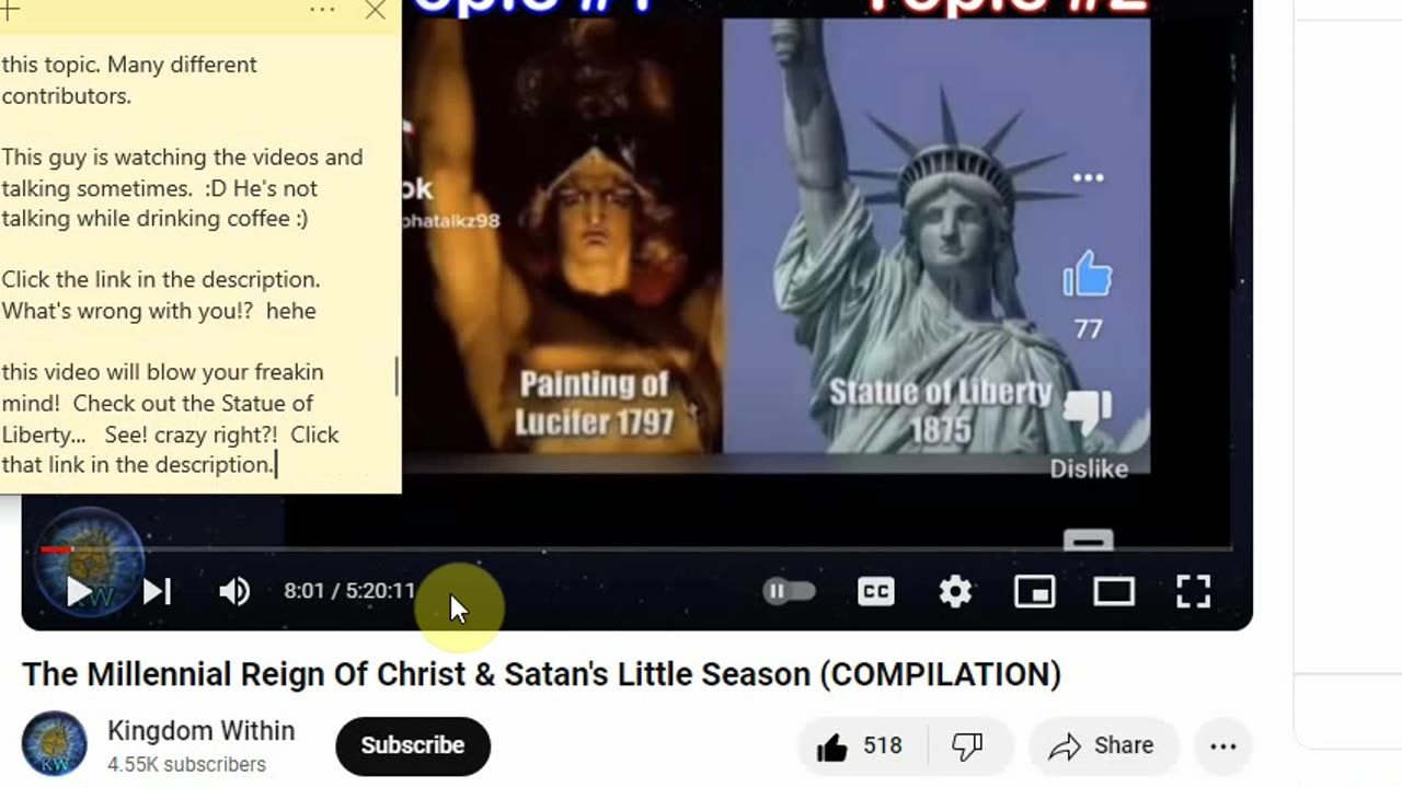 Millennial Kingdom Already Happened? Full 5 Hour Compilation