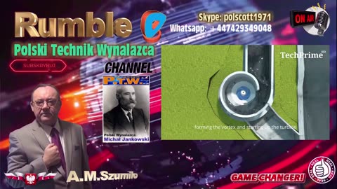 HYDRO ENERGY IS FUTUREE / FREE HYDRO POWER / WOLNA ENERGIA