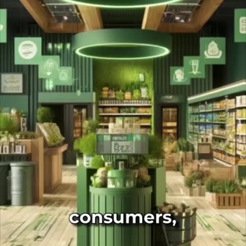 Companies like Tesla and Unilever are at the forefront