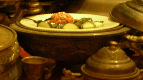 Monkey Brains Dish