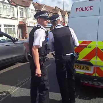 This ‘usual suspect’ was arrested for trying to break into a school in Mitcham.