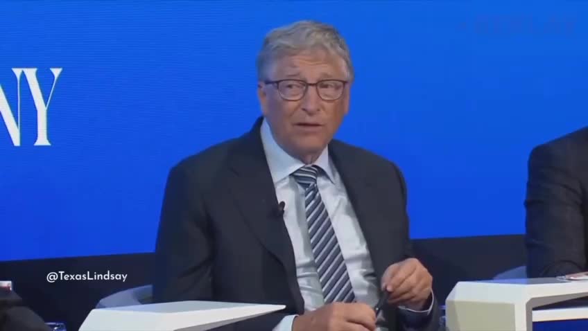 Bill Gates Admits - Covid Vaccine A Failure