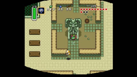 The Legend of Zelda: A Link to the Past - Skull Woods (Part 13) No commentary