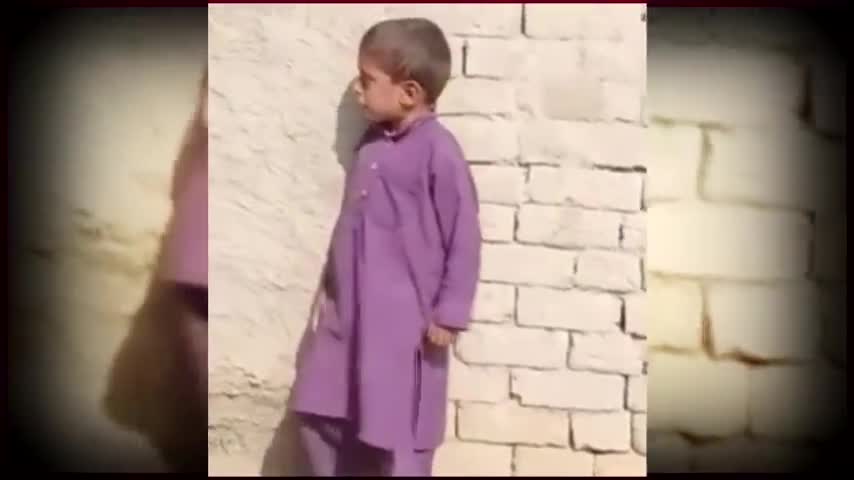 Funny kid video ! Pakistani bachy ki viral video