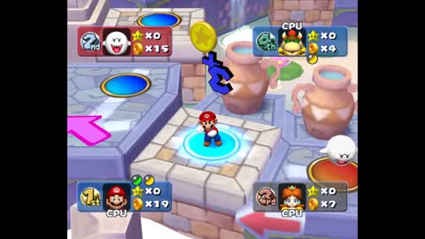 Mario Party 5 Party 2