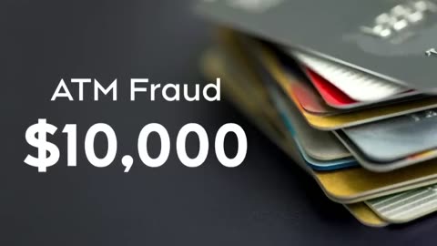 Distraction thefts at ATM machine on the rise in Toronto.