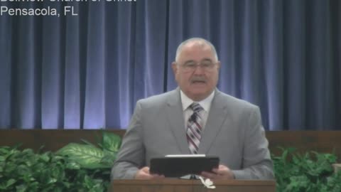 The Holy Spirit Converts One To Christ By The Word Of God - Part 5