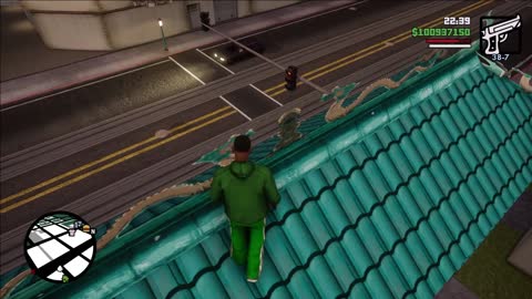 Remember Doing This On Way To Woozie? GTA San Andreas Definitive Edition