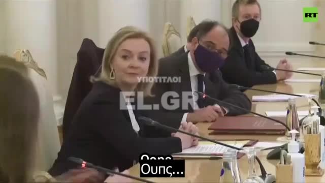 Ένας οδηγός για το φιάσκο της Βρετανίδας Υπουργού εξωτερικών στη Μόσχα