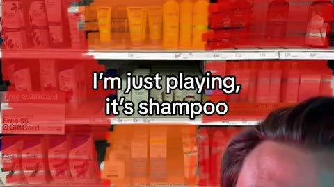 Ian Carroll about who owns the Shampoo Aisle